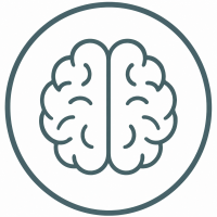 brain icon